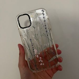 casetify Iphone 11 lavender case